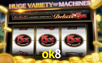 A Revolução dos Aplicativos de Jogos no ok8