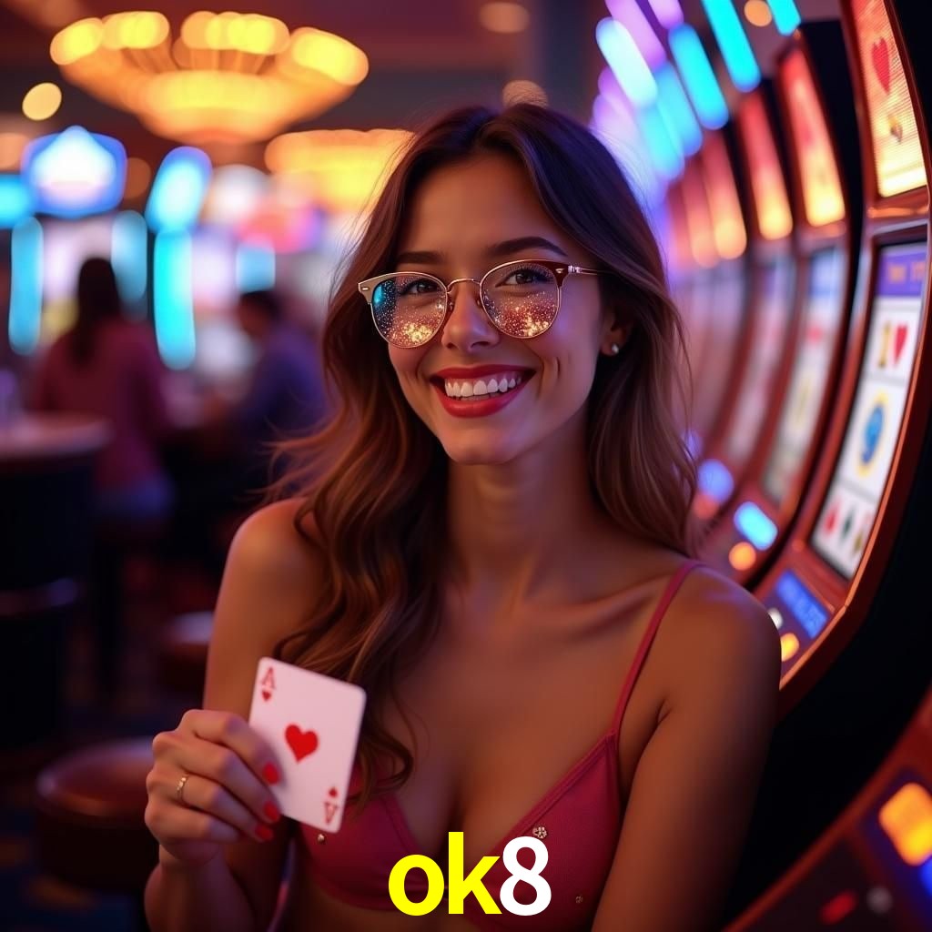 Welcome Bonus ok8