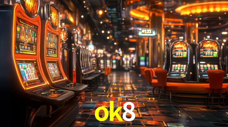 ok8 bônus — painel de promoções no aplicativo