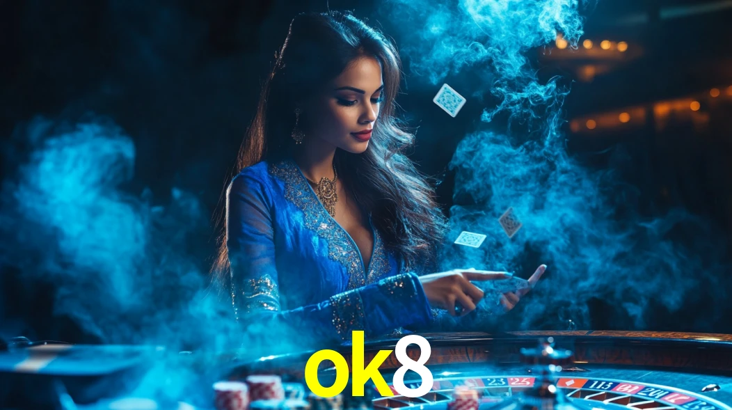 Desvendando o Mundo dos Jogos Virtuais na ok8