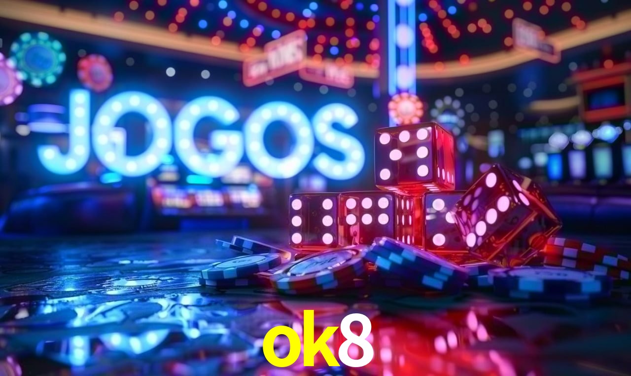 Bônus de Boas-vindas ok8