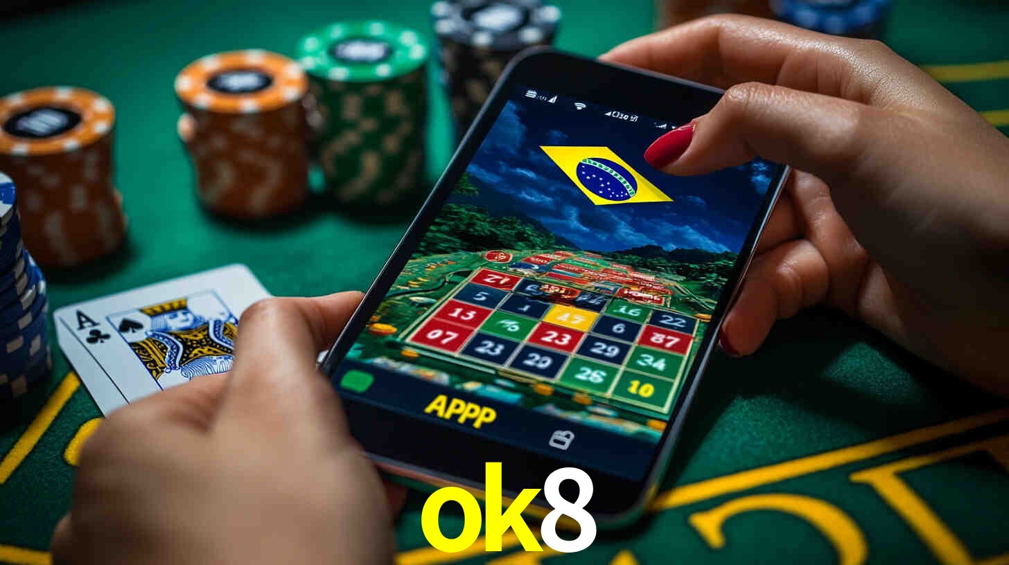 Descubra a Essência do ok8: Nossa História e Compromissos