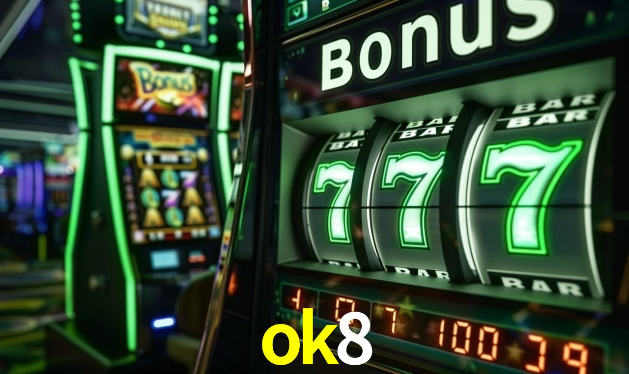 Slot Games ok8
