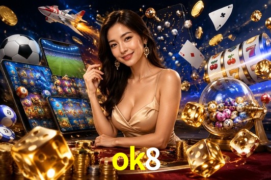 Game Providers ok8