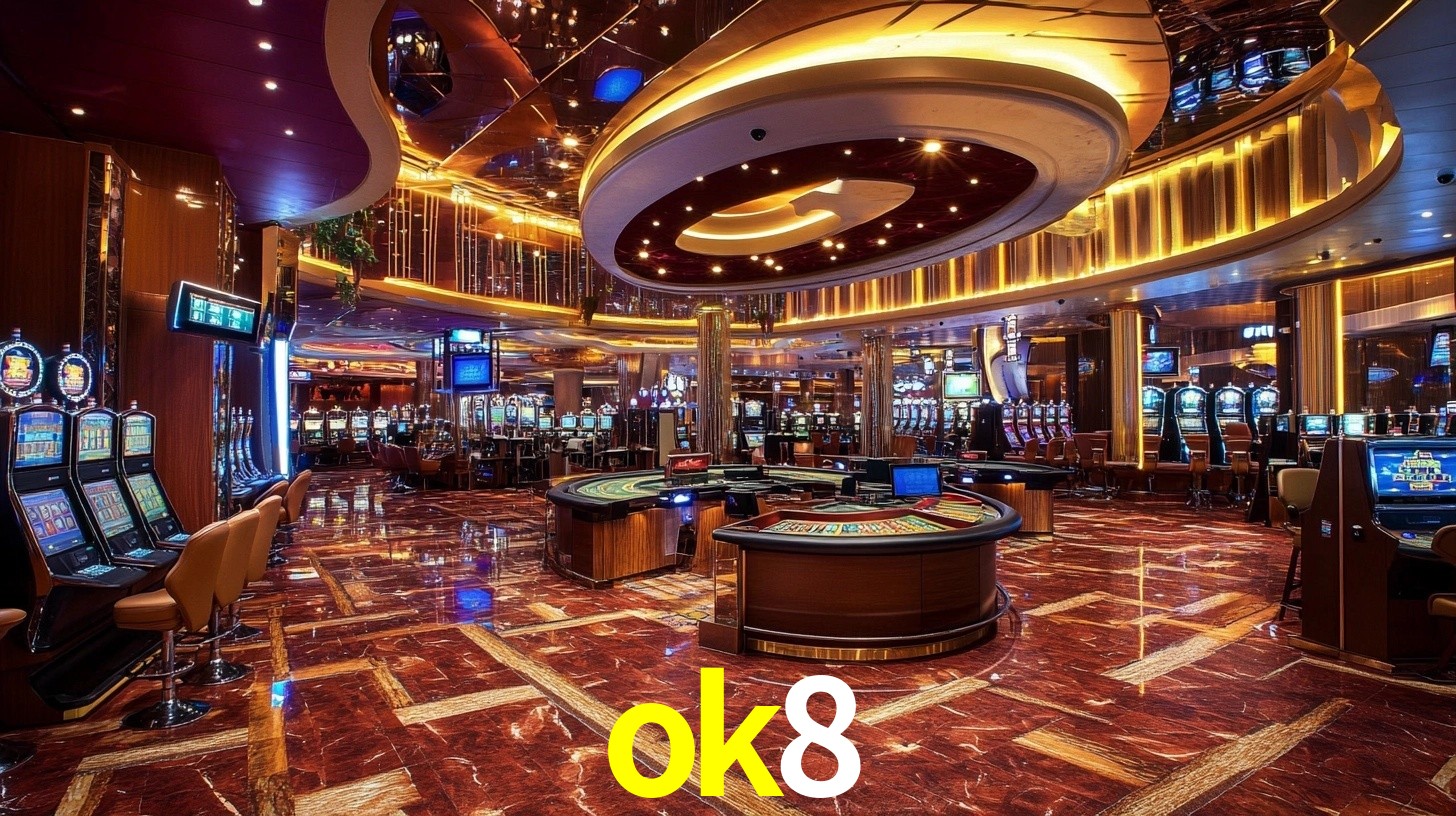 Welcome Bonus ok8