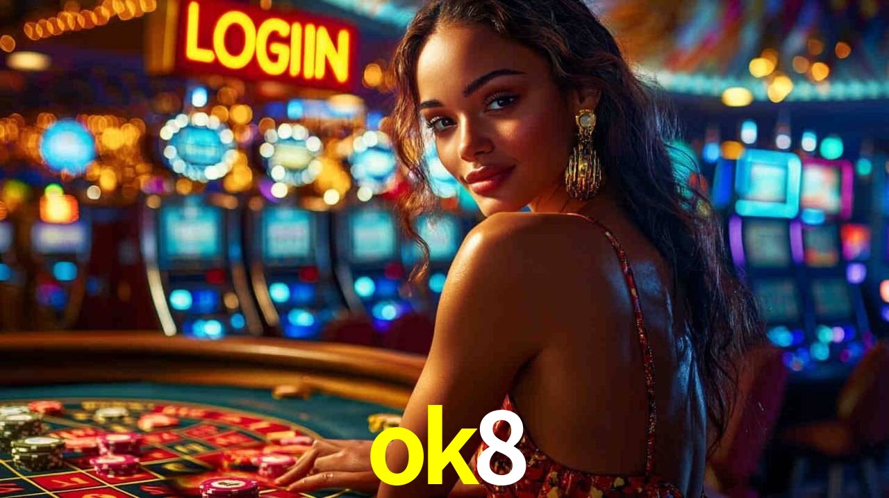 Provedores de Jogos ok8