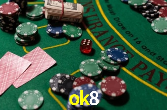 Bônus Generosos e Exclusivos no ok8 para Você!