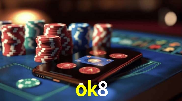 Jogos de Slot ok8