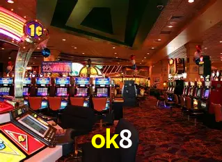 Descubra a Magia dos Jogos de Arcade no ok8