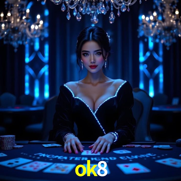 Casino Ao Vivo ok8