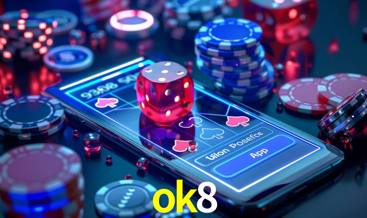 ok8 plataforma — depósito PIX instantâneo no caixa