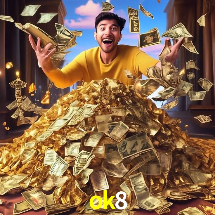 Casino VIP ok8