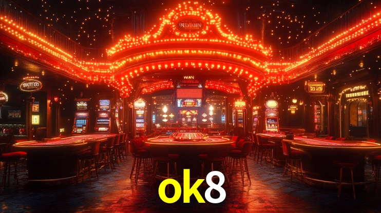 ok8 bônus — cashback 15 por cento e níveis VIP