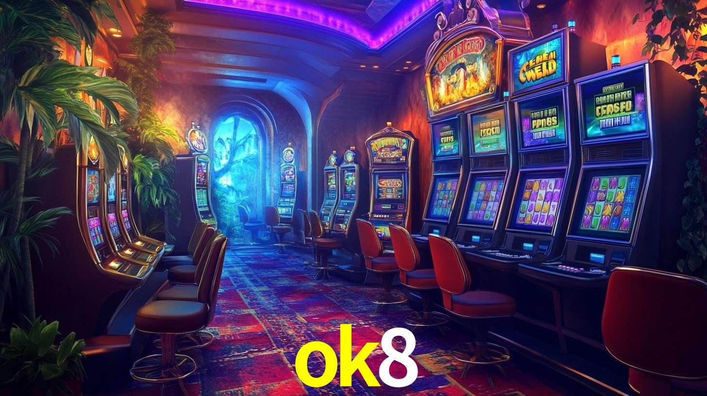 Blackjack Table ok8