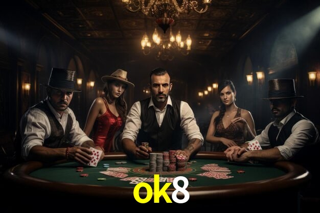Descubra a Essência do ok8: Nossa História e Compromissos