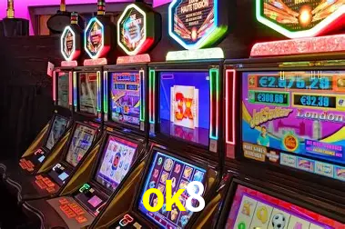 Descubra o Mundo do Cassino Online com ok8