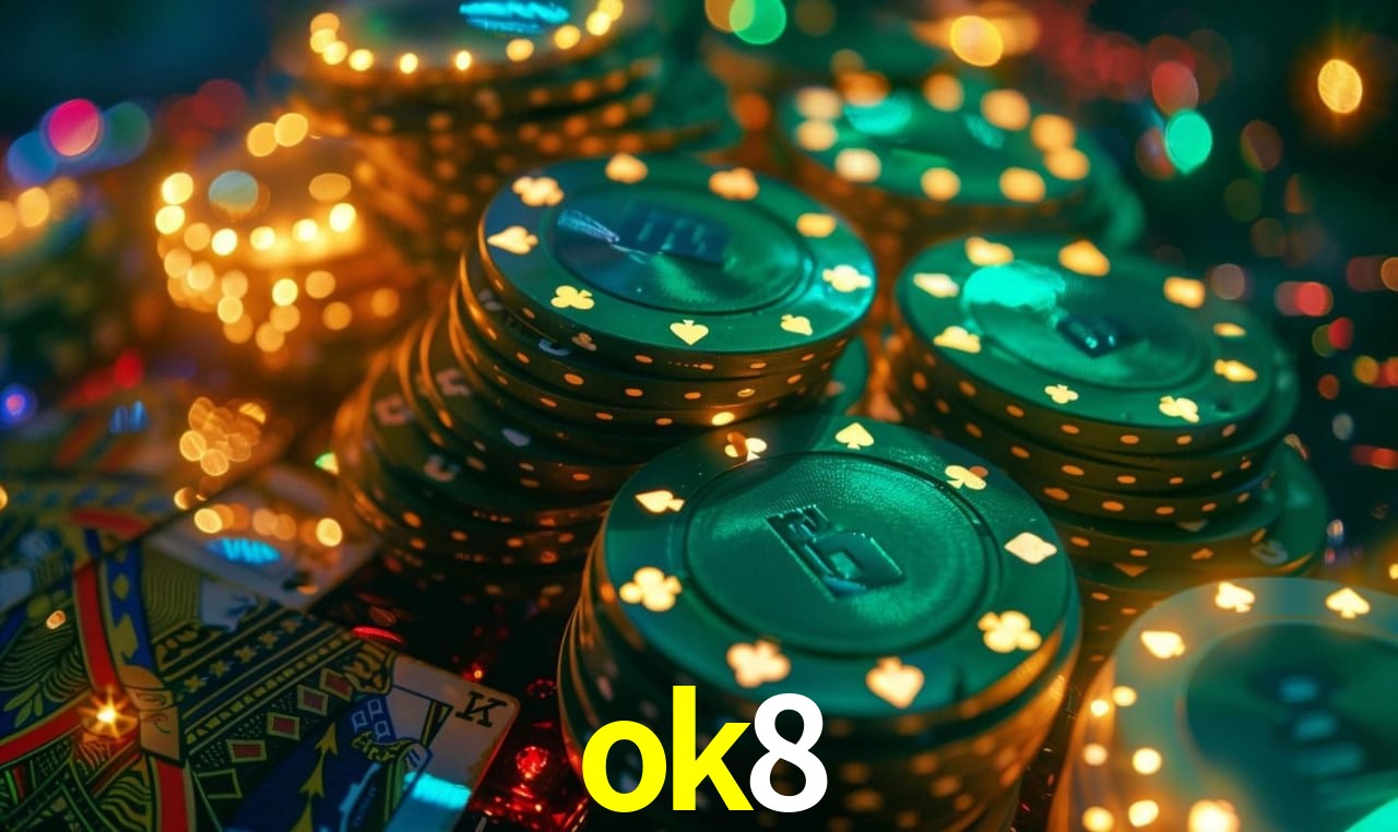 Casino Ao Vivo ok8