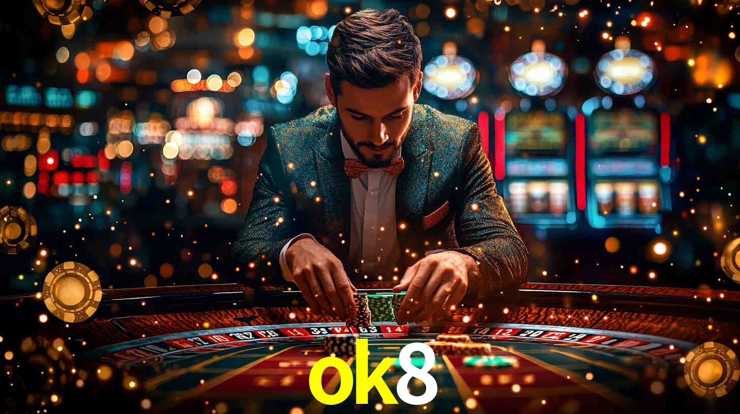 Welcome Bonus ok8