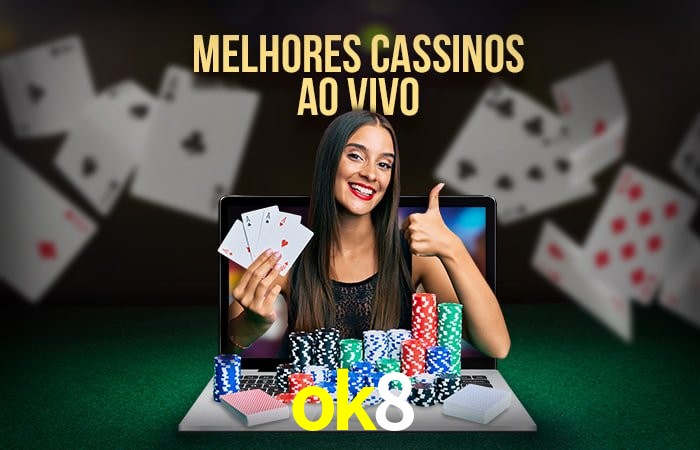 APP oficial da ok8 para mobile