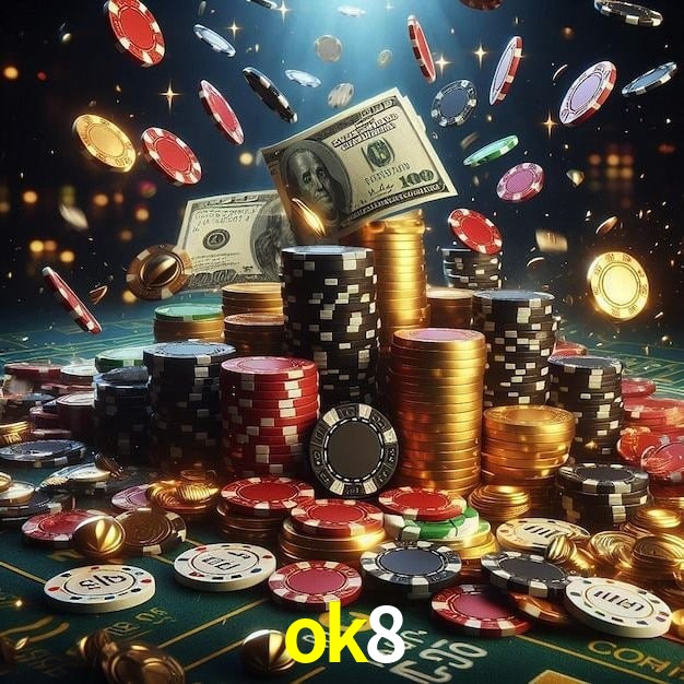 Descubra o Programa VIP da ok8: Vantagens Exclusivas para Jogadores