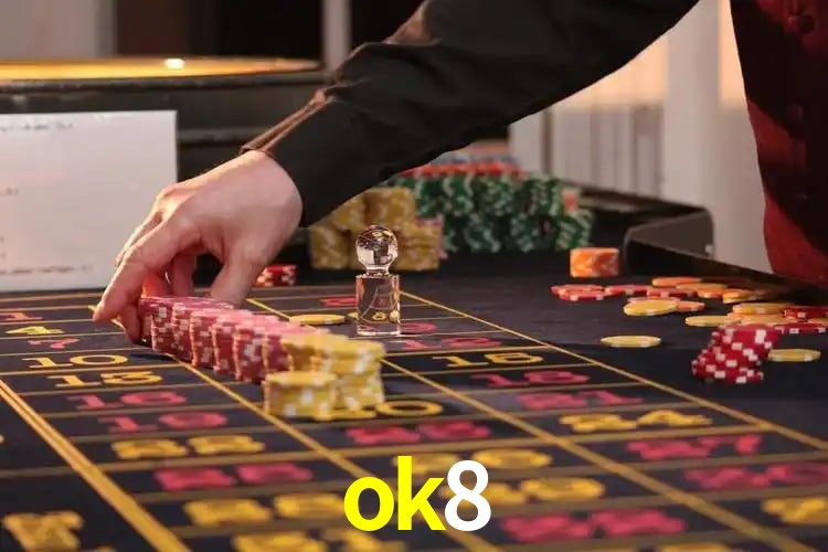 A Revolução dos Aplicativos de Jogos no ok8