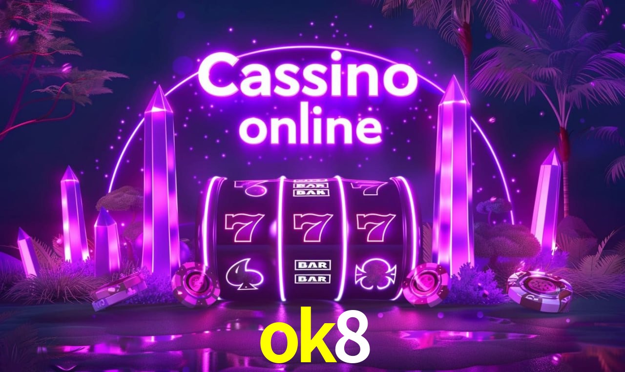 Casino Ao Vivo ok8