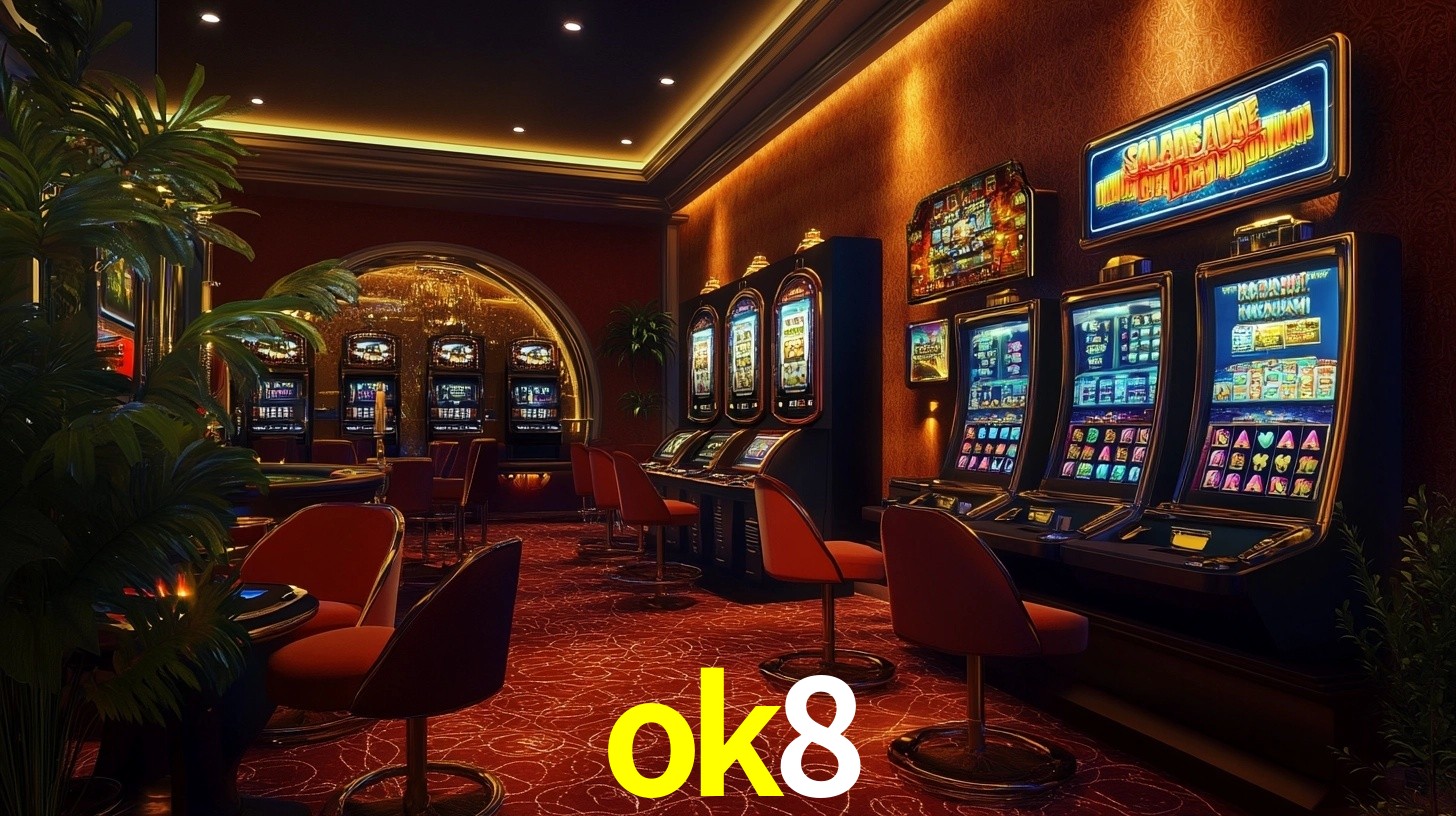 Live Casino ok8