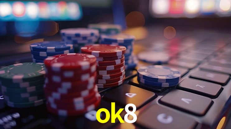 Provedores de Jogos ok8